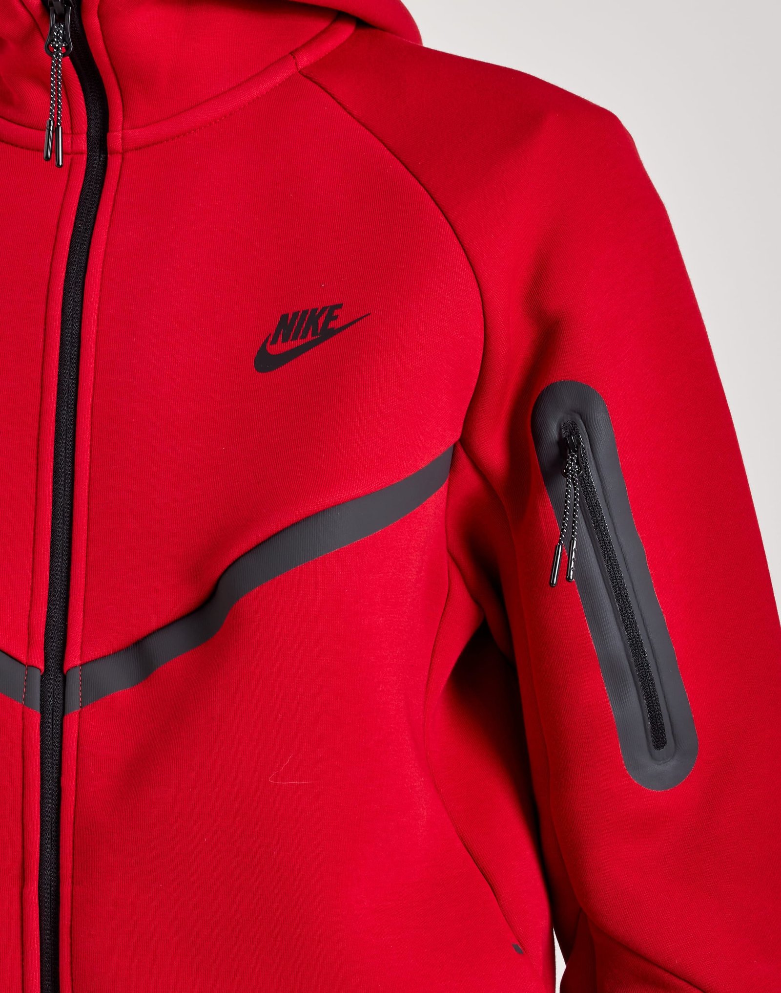 Nike Tech Fleece Windrunner Full-Zip Hoodie - Image 3