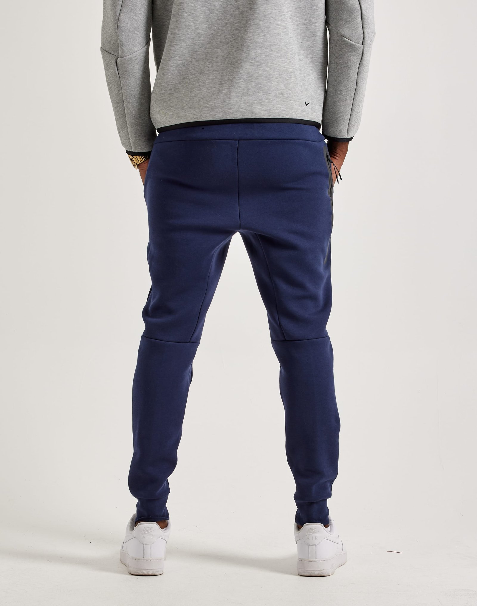 Nike Tech Fleece Joggers - Image 4