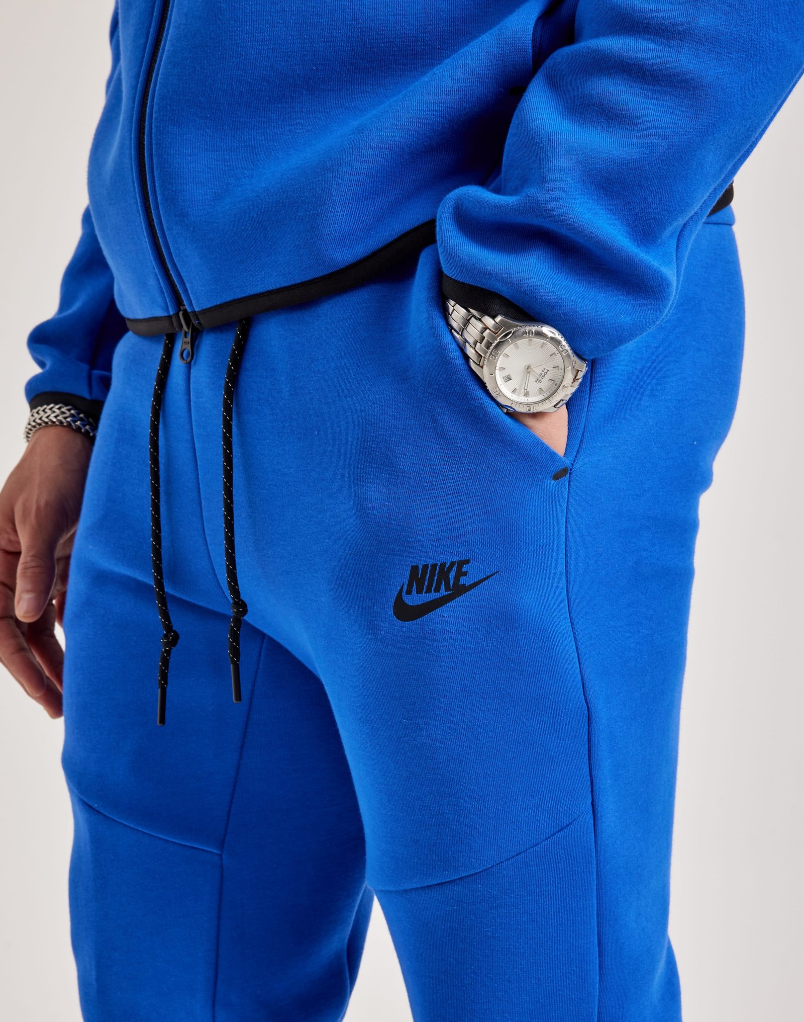 Nike Tech Fleece Joggers - Image 2