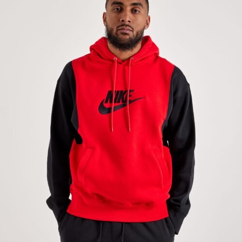 Nike Club Fleece Pullover Hoodie