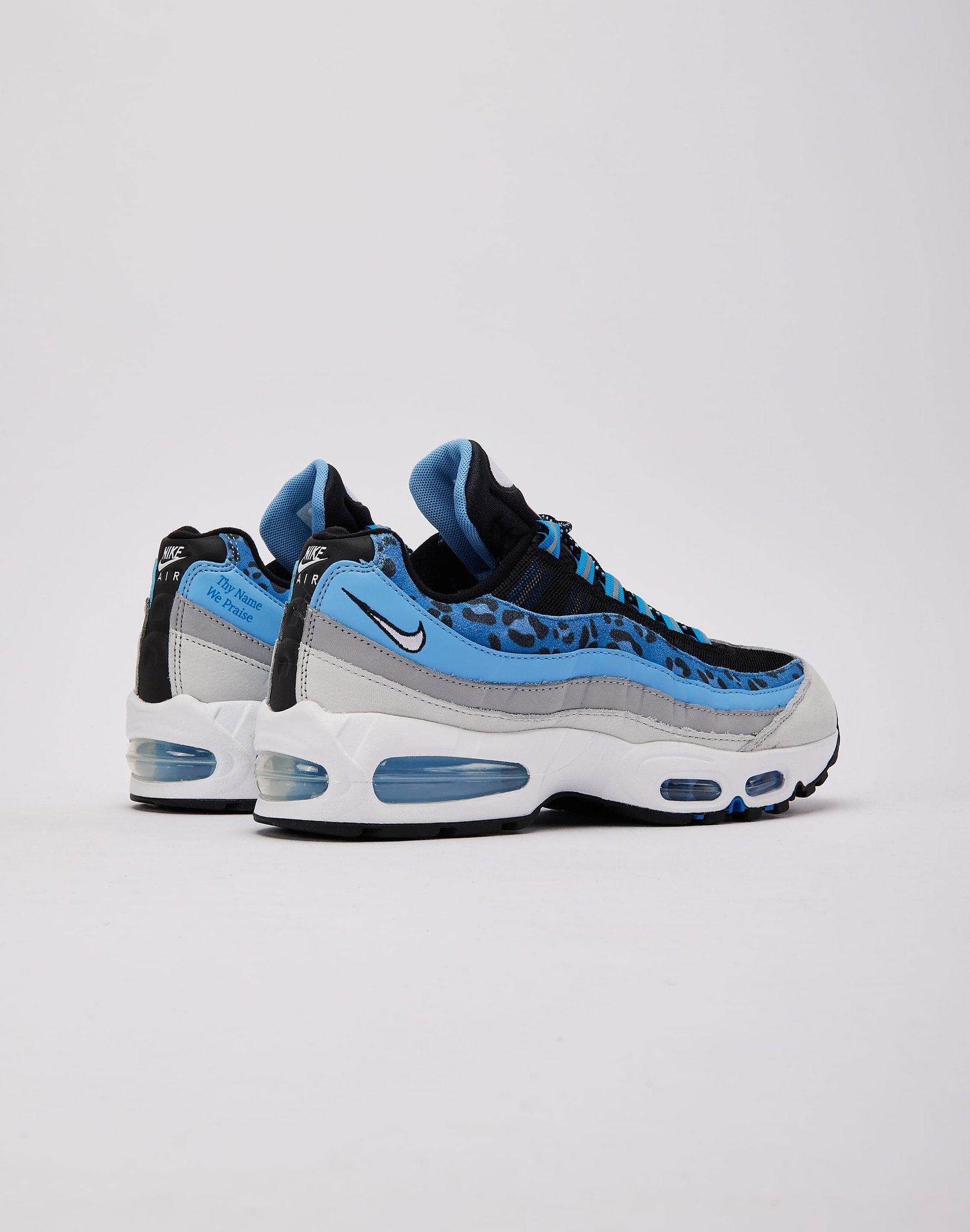 Nike Air Max 95 'Yardrunners Spelman' Grade-School - Image 3