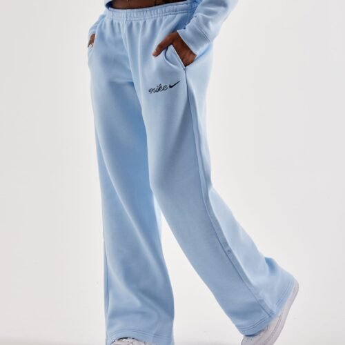 Nike Phoenix Fleece Straight-Leg Sweatpants