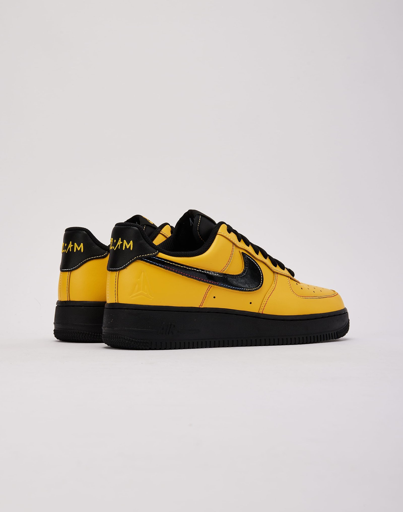 Nike Air Force 1 Low 'Let Me Be Ja' Grade-School - Image 3