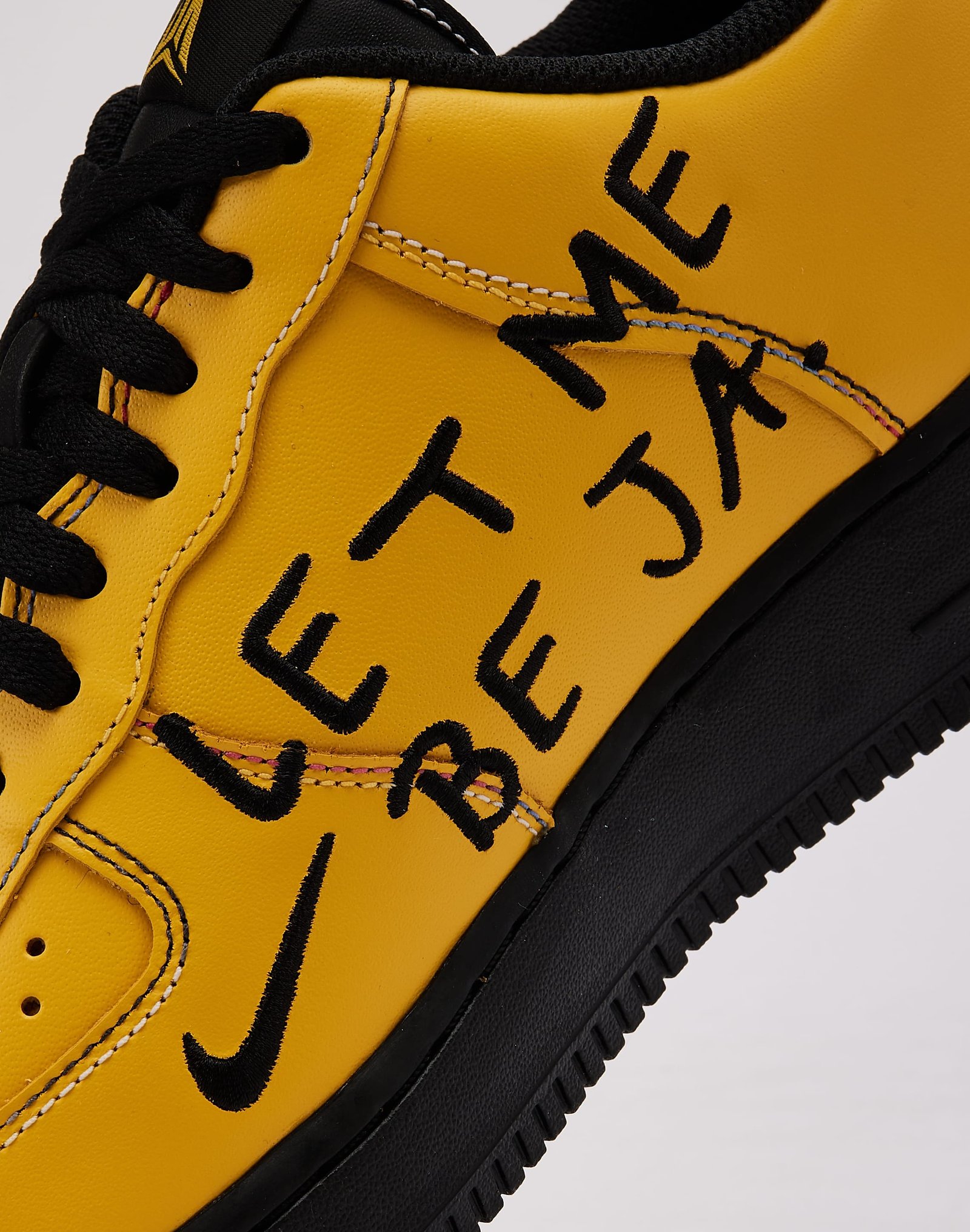 Nike Air Force 1 Low 'Let Me Be Ja' Grade-School - Image 7