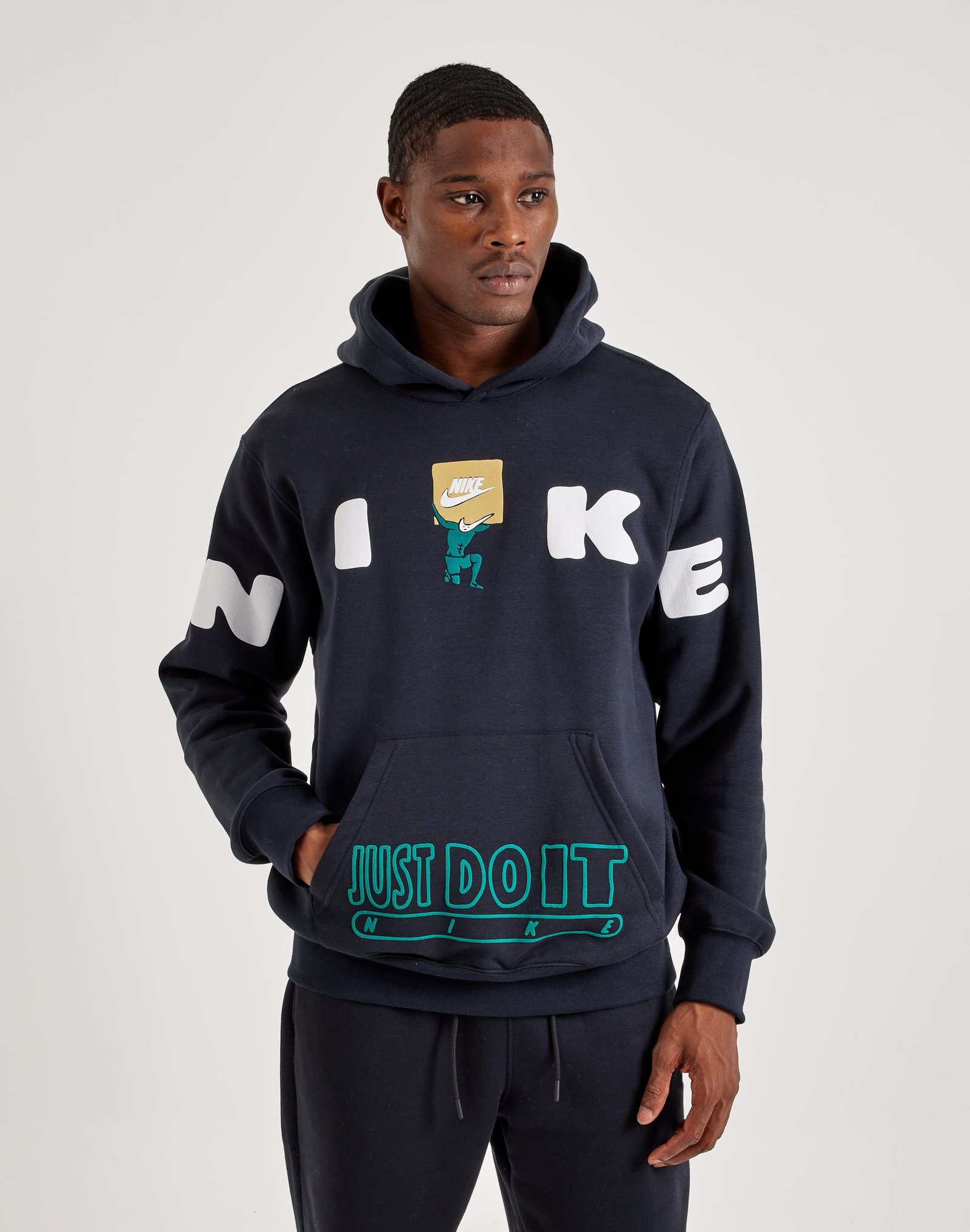 Nike Club Fleece Hoodie
