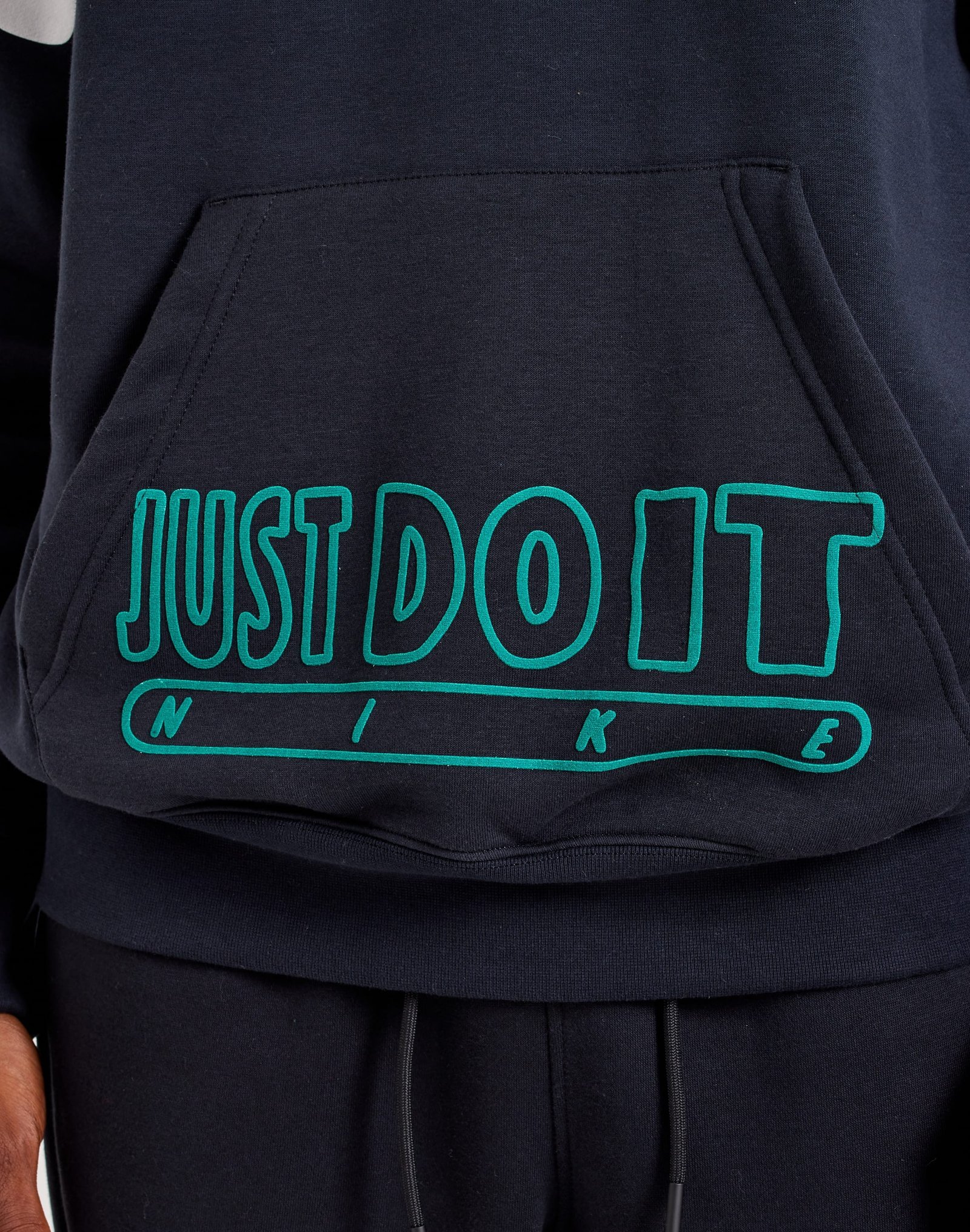 Nike Club Fleece Hoodie - Image 4