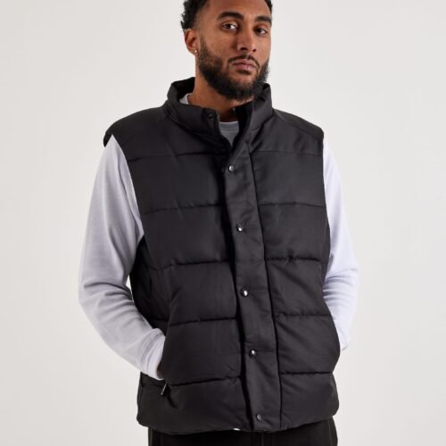 DH Essentials Down Puffer Vest