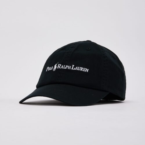 Polo Ralph Lauren Logo Cap
