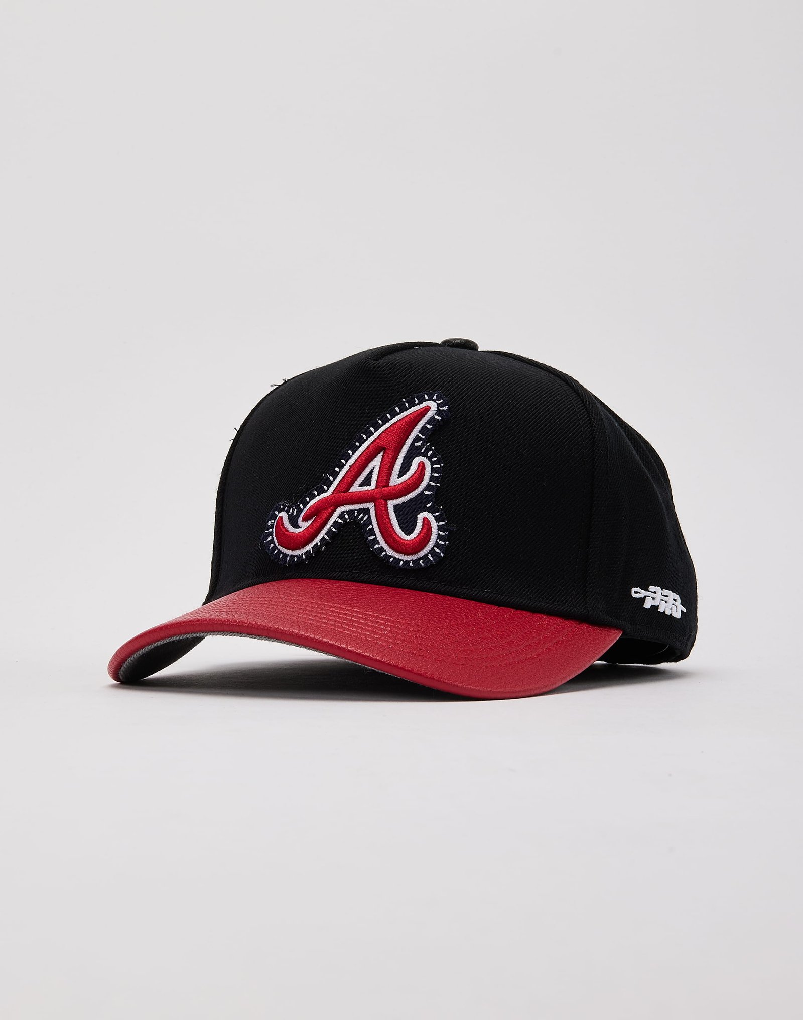 Pro Standard MLB Atlanta Braves Stick Stitch Hat