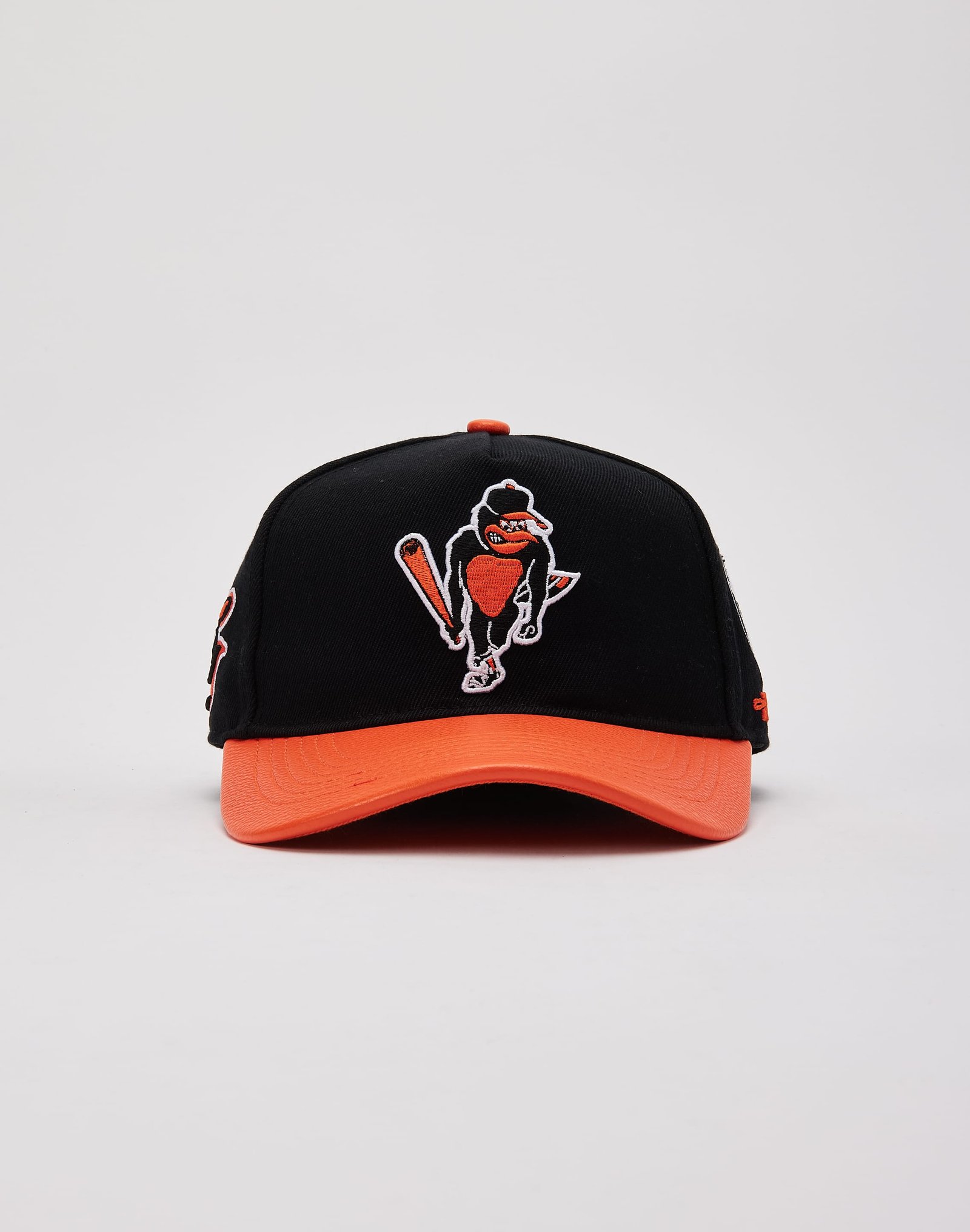 Pro Standard MLB Baltimore Orioles Hat - Image 2