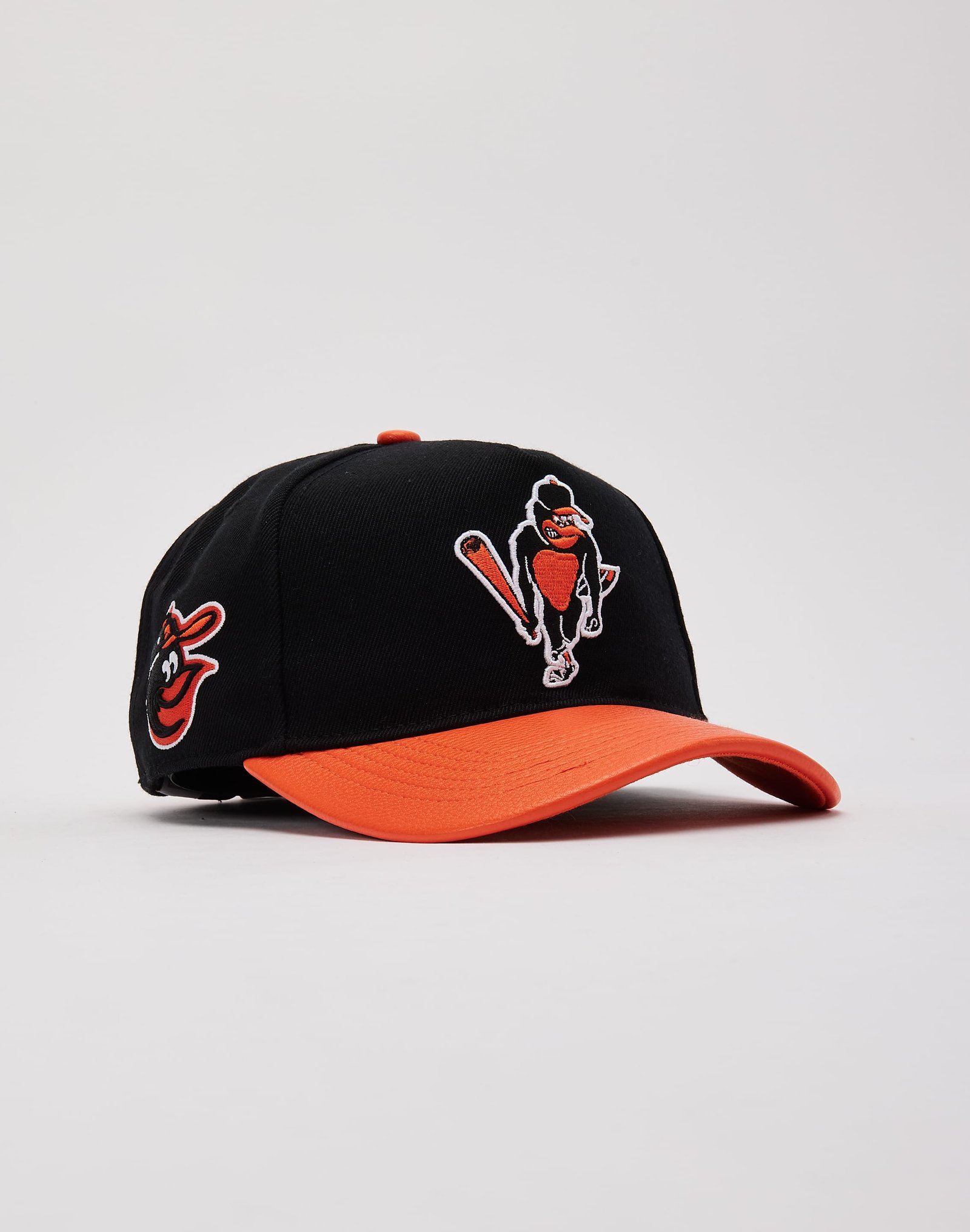 Pro Standard MLB Baltimore Orioles Hat - Image 3