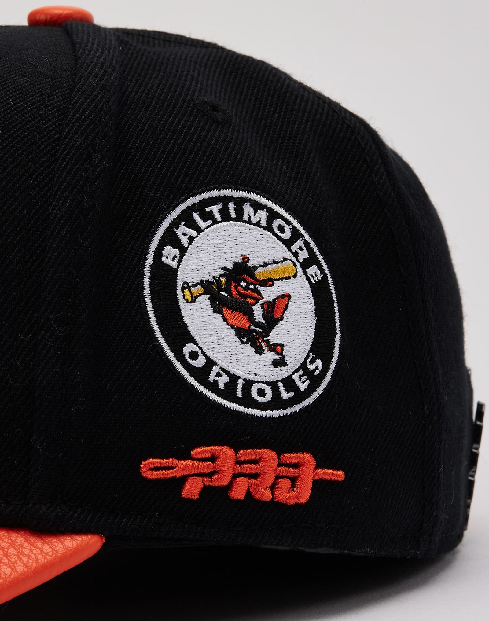 Pro Standard MLB Baltimore Orioles Hat - Image 4