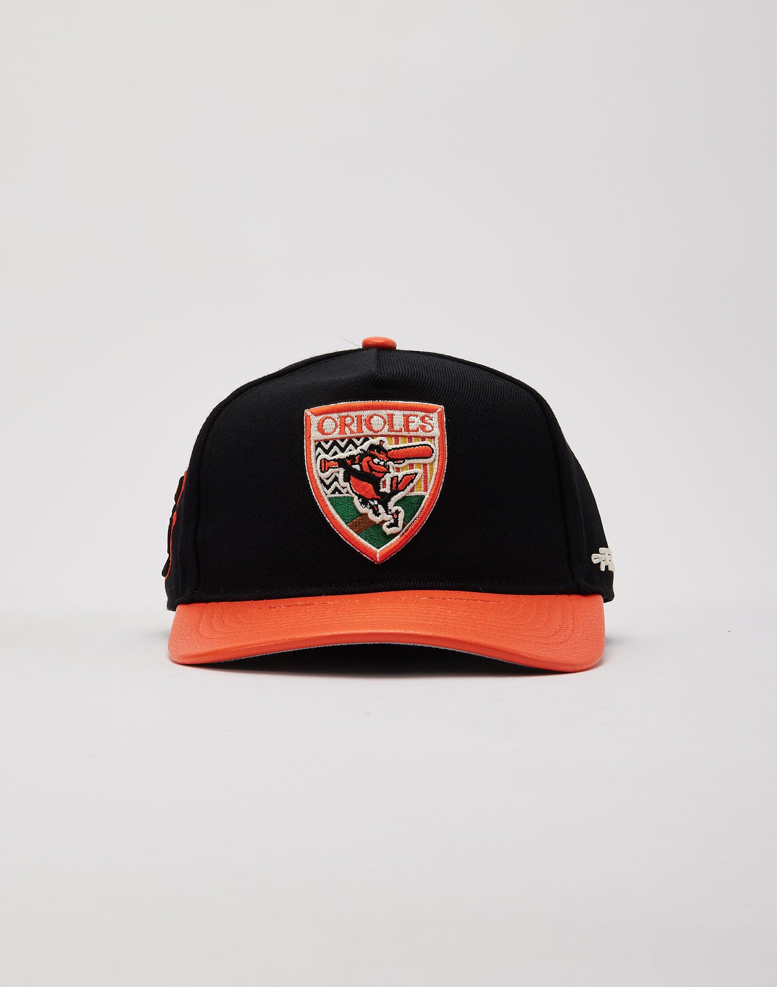 Pro Standard MLB Baltimore Orioles Hat - Image 2
