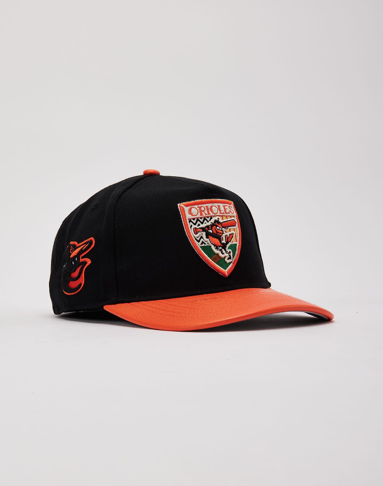 Pro Standard MLB Baltimore Orioles Hat - Image 3