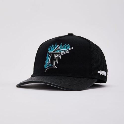 Pro Standard MLB Florida Marlins Trucker Hat