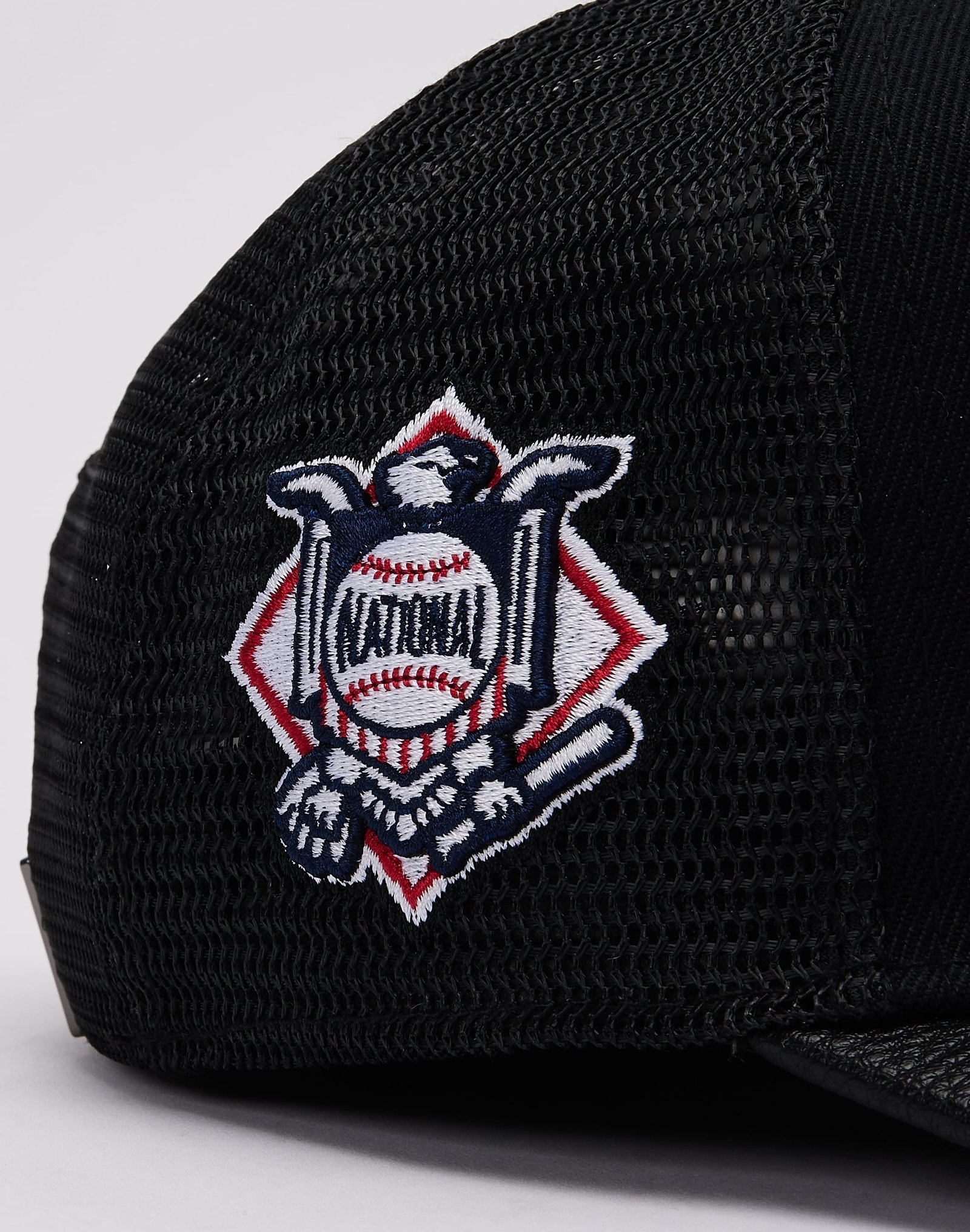 Pro Standard MLB Florida Marlins Trucker Hat - Image 5