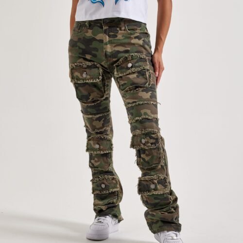 Red Fox Utility Pants