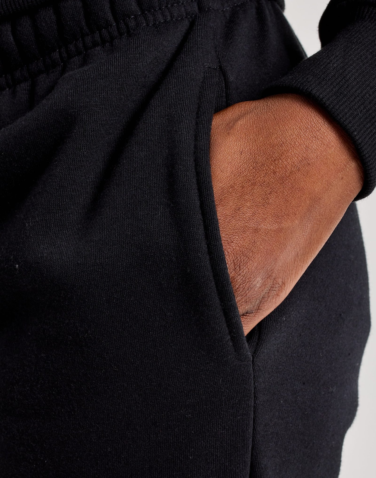 Red Fox Stacked Fleece Sweatpants - Image 3