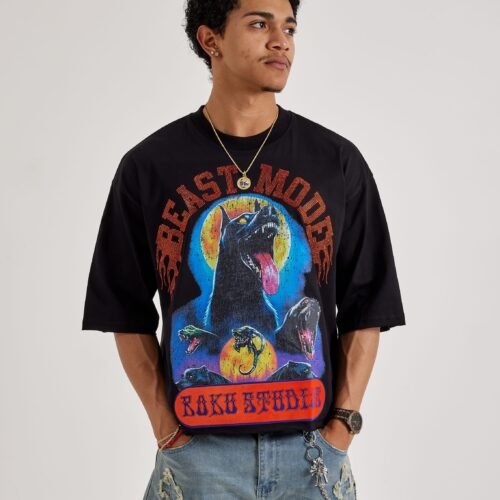 Roku Studio Beast Mode Tee