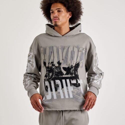 Smoke Rise Havoc Fleece Hoodie