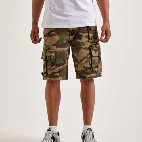 Smoke Rise Cargo Shorts