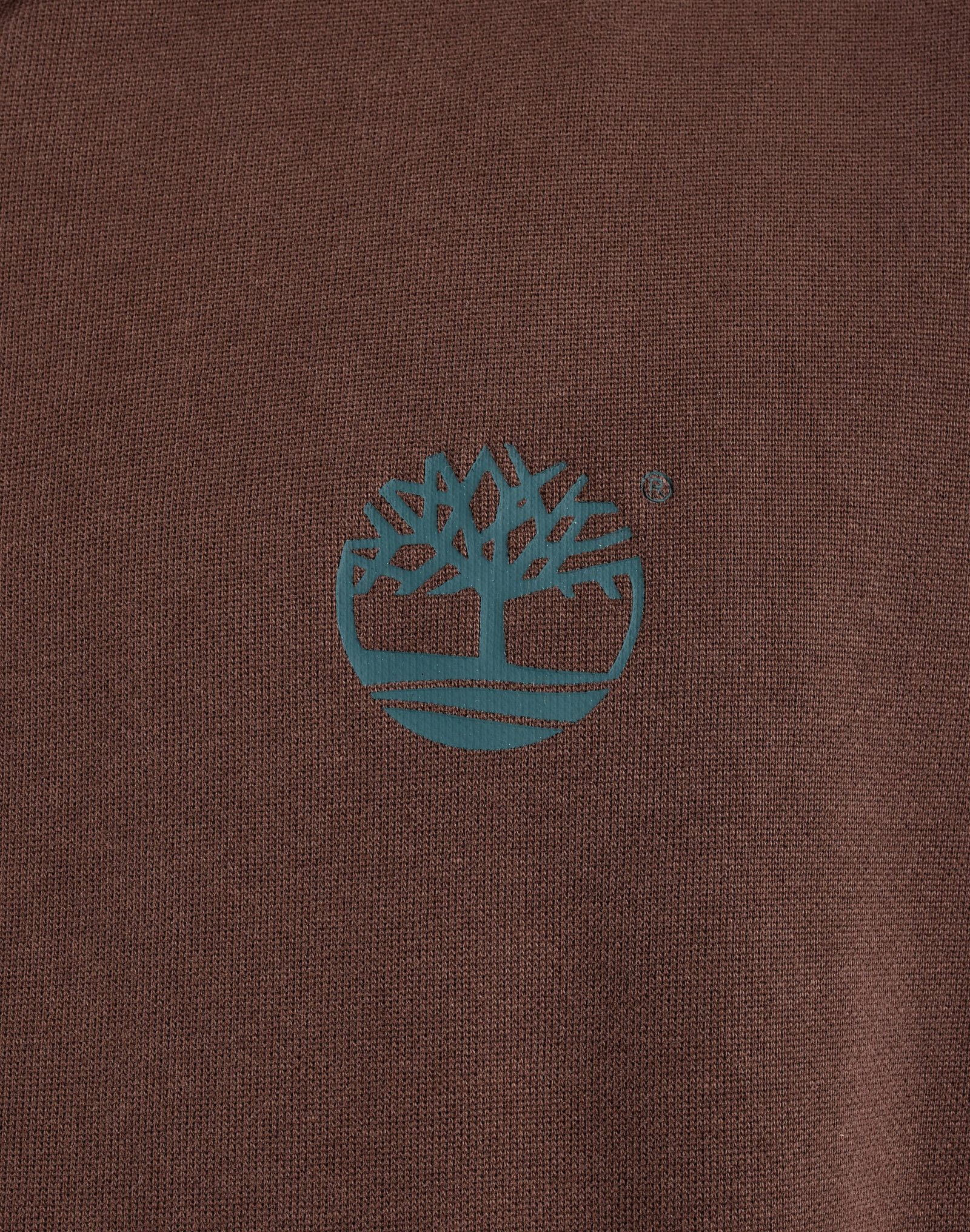 Timberland Full-Zip Fleece Hoodie - Image 2