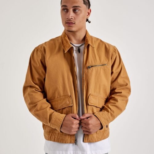 Timberland Strafford Washed Canvas Jacket