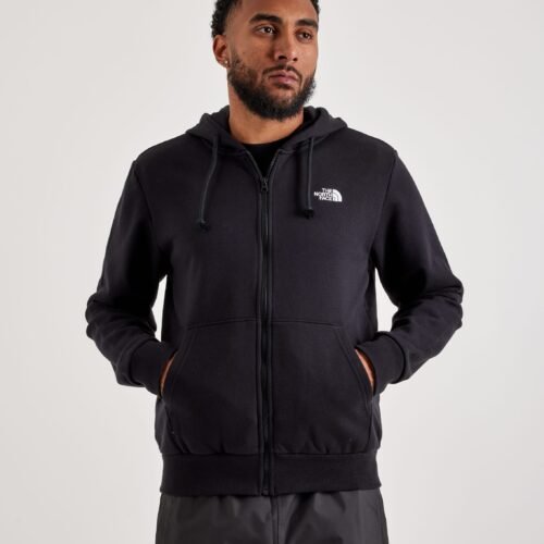 The North Face Evolution Full-Zip Fleece Hoodie