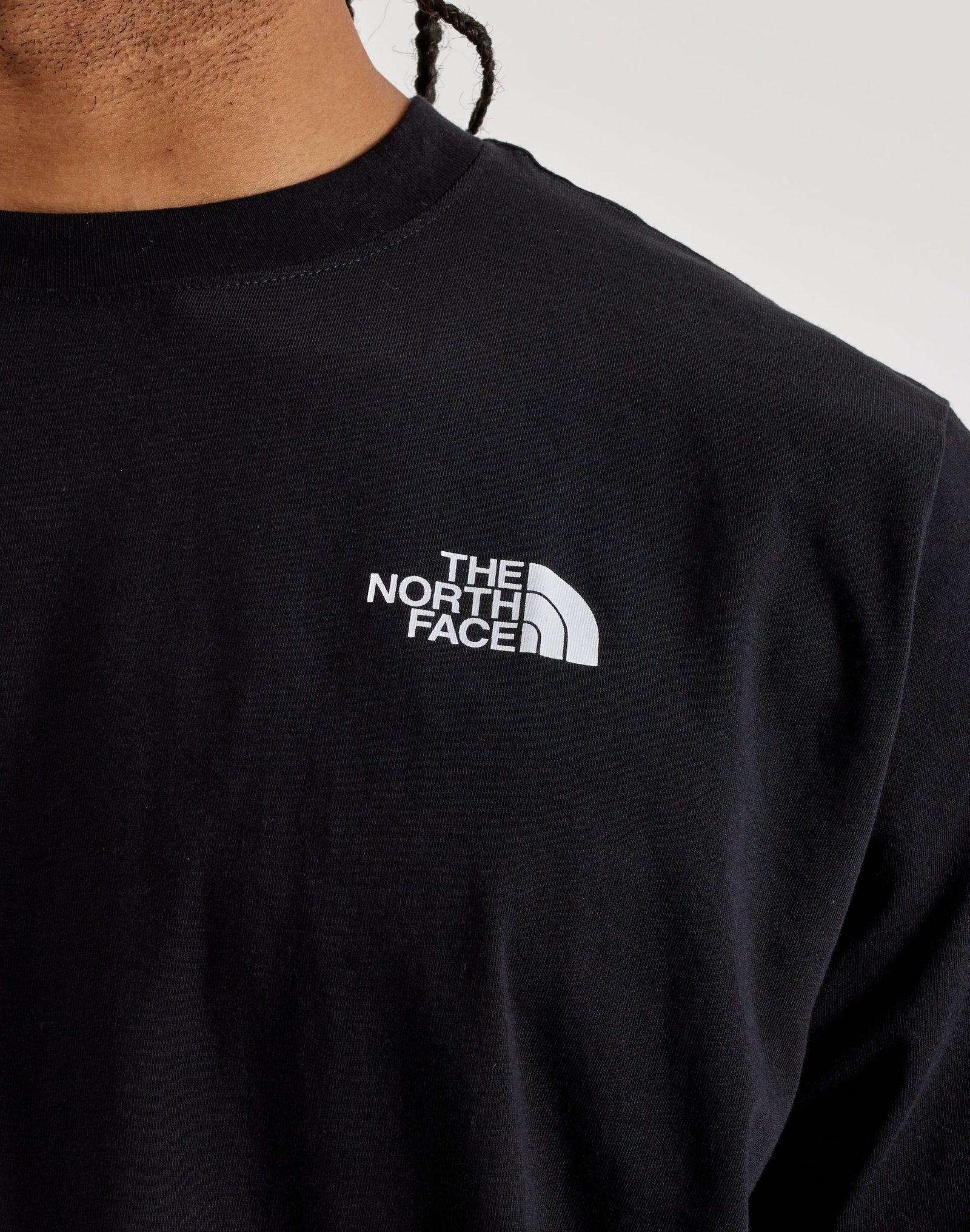 The North Face Evolution Box Logo Tee - Image 3