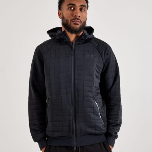 Under Armour Unstoppable Fleece Full-Zip Hoodie