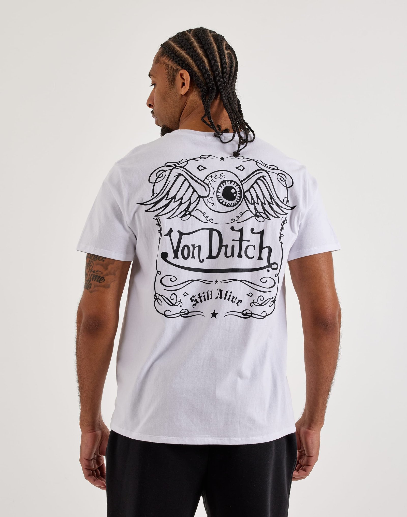 Von Dutch Originals Tee - Image 2