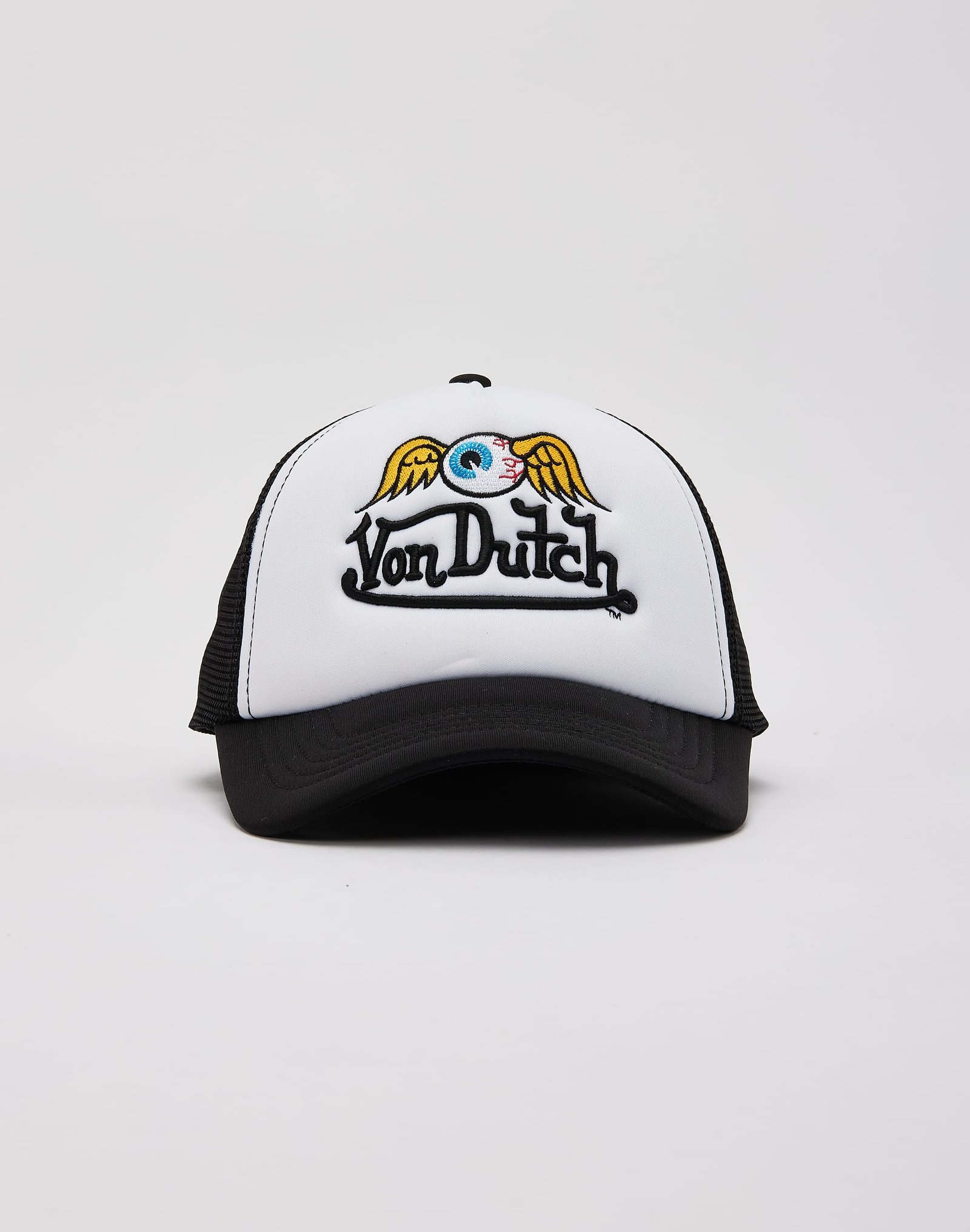 Von Dutch Flying Eye Trucker Hat - Image 2