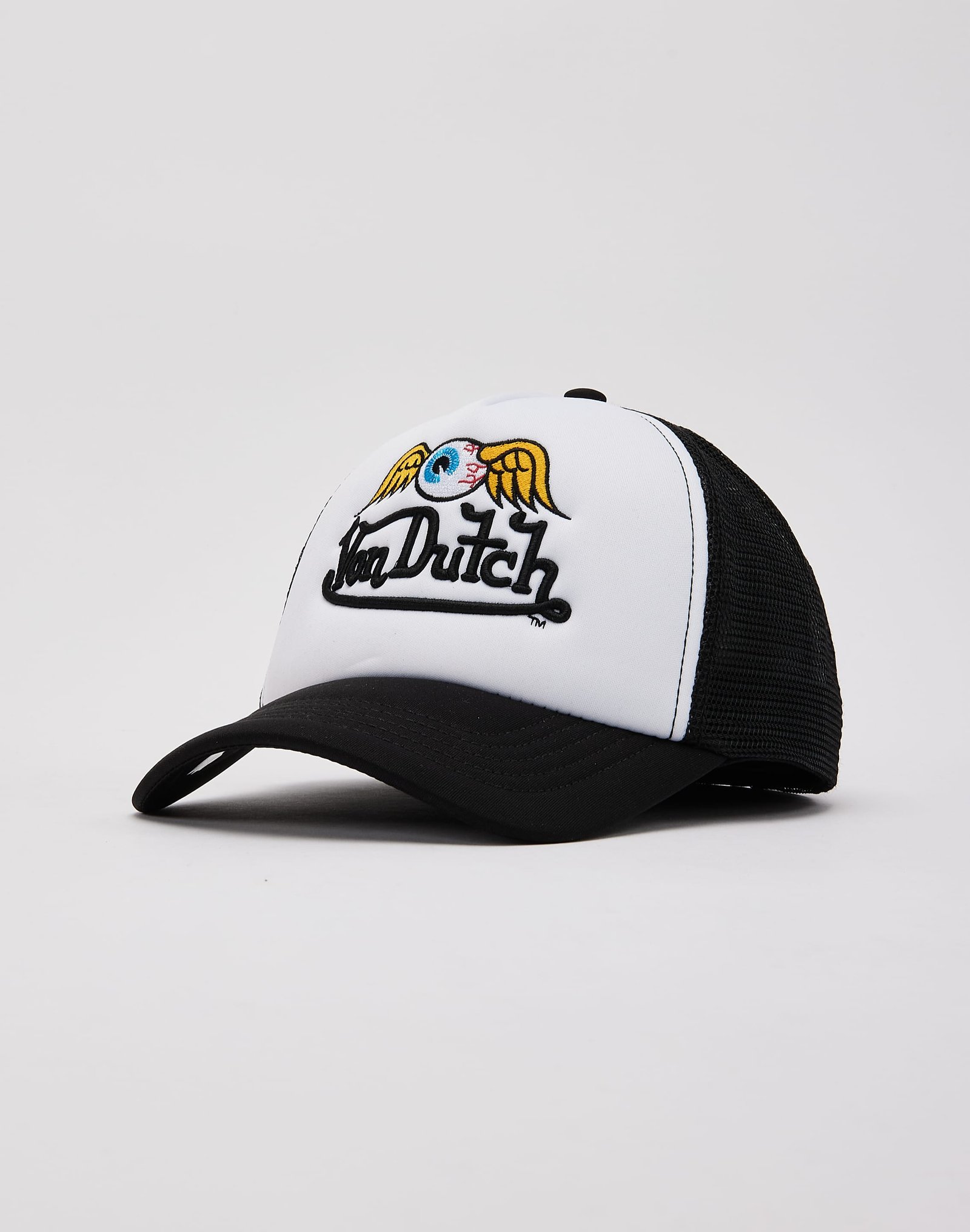Von Dutch Flying Eye Trucker Hat