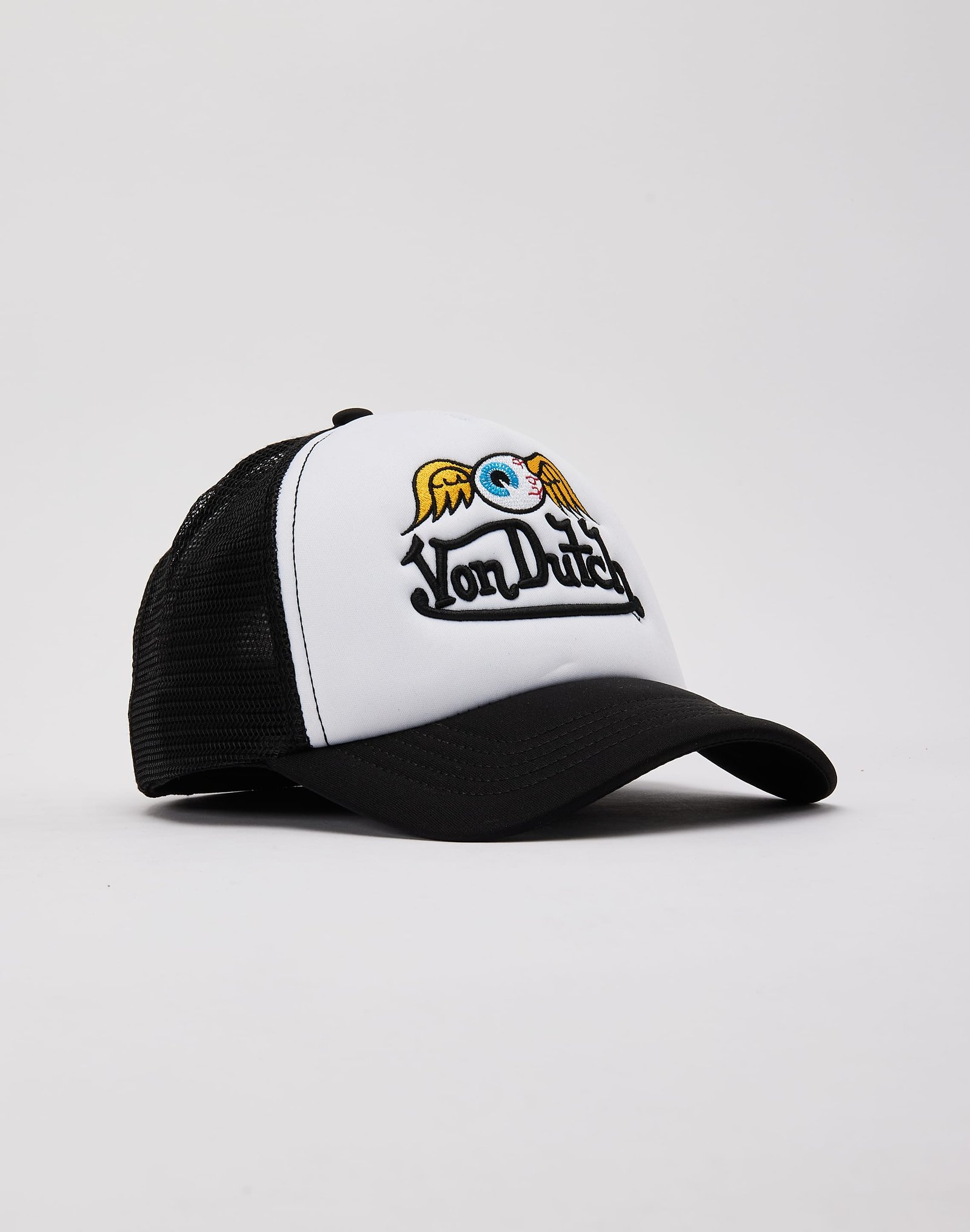 Von Dutch Flying Eye Trucker Hat - Image 3