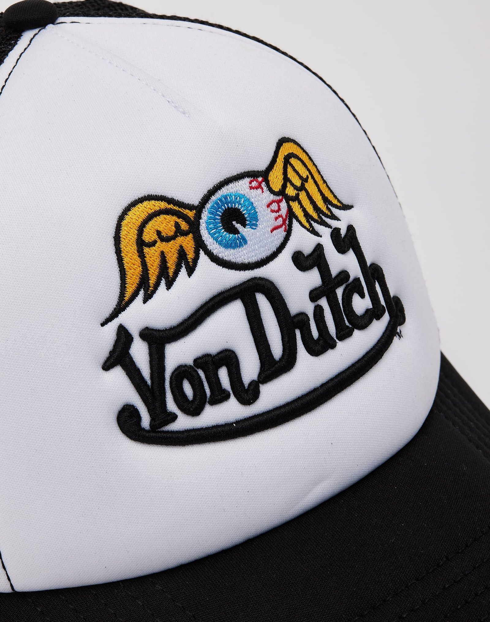 Von Dutch Flying Eye Trucker Hat - Image 4
