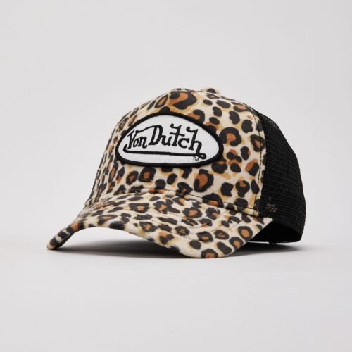 Von Dutch Vanimal Trucker Hat