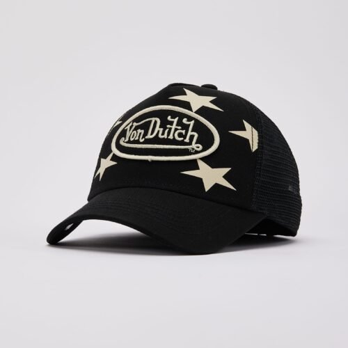 Von Dutch Americana Star Trucker Hat