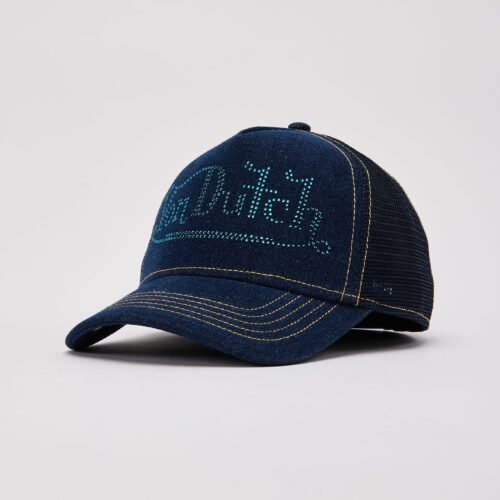 Von Dutch Bling Trucker Hat