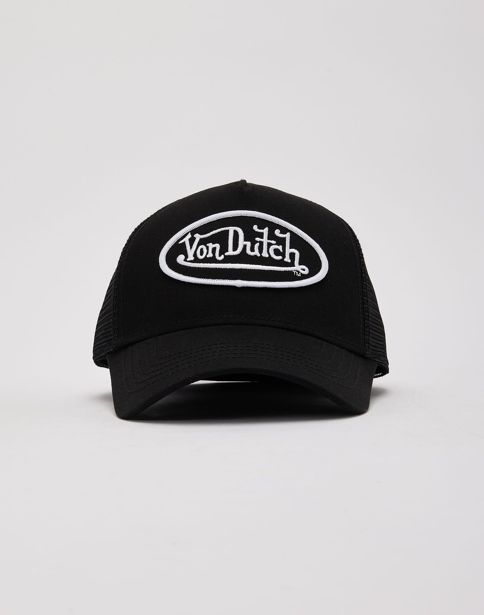 Von Dutch Staple Trucker Hat - Image 2