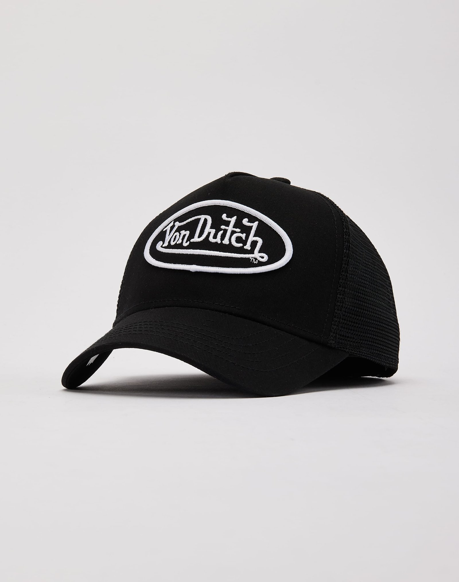 Von Dutch Staple Trucker Hat