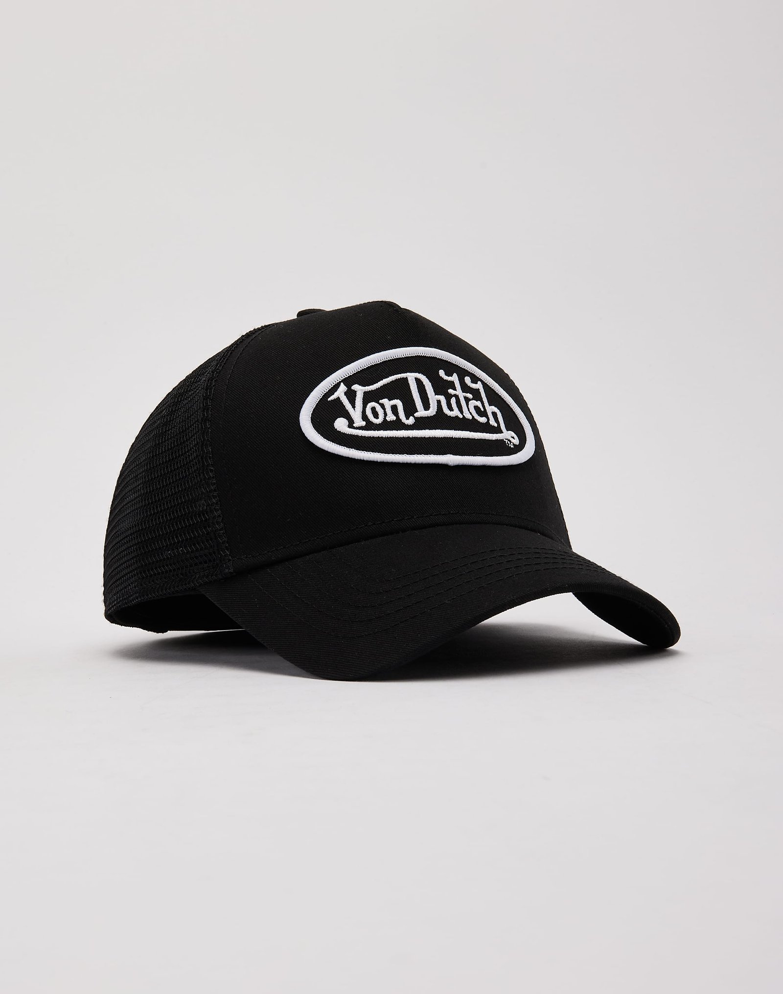 Von Dutch Staple Trucker Hat - Image 3