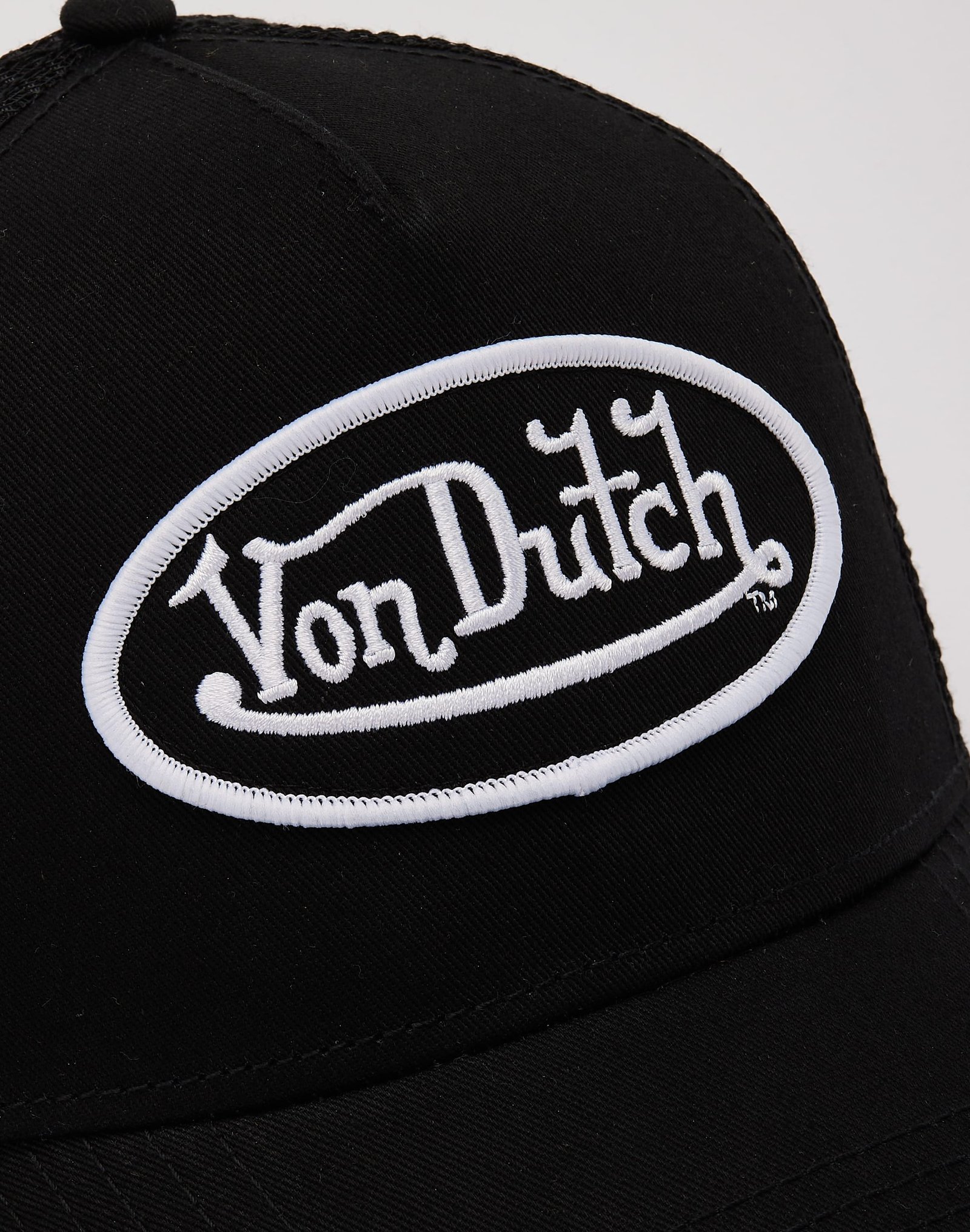 Von Dutch Staple Trucker Hat - Image 4
