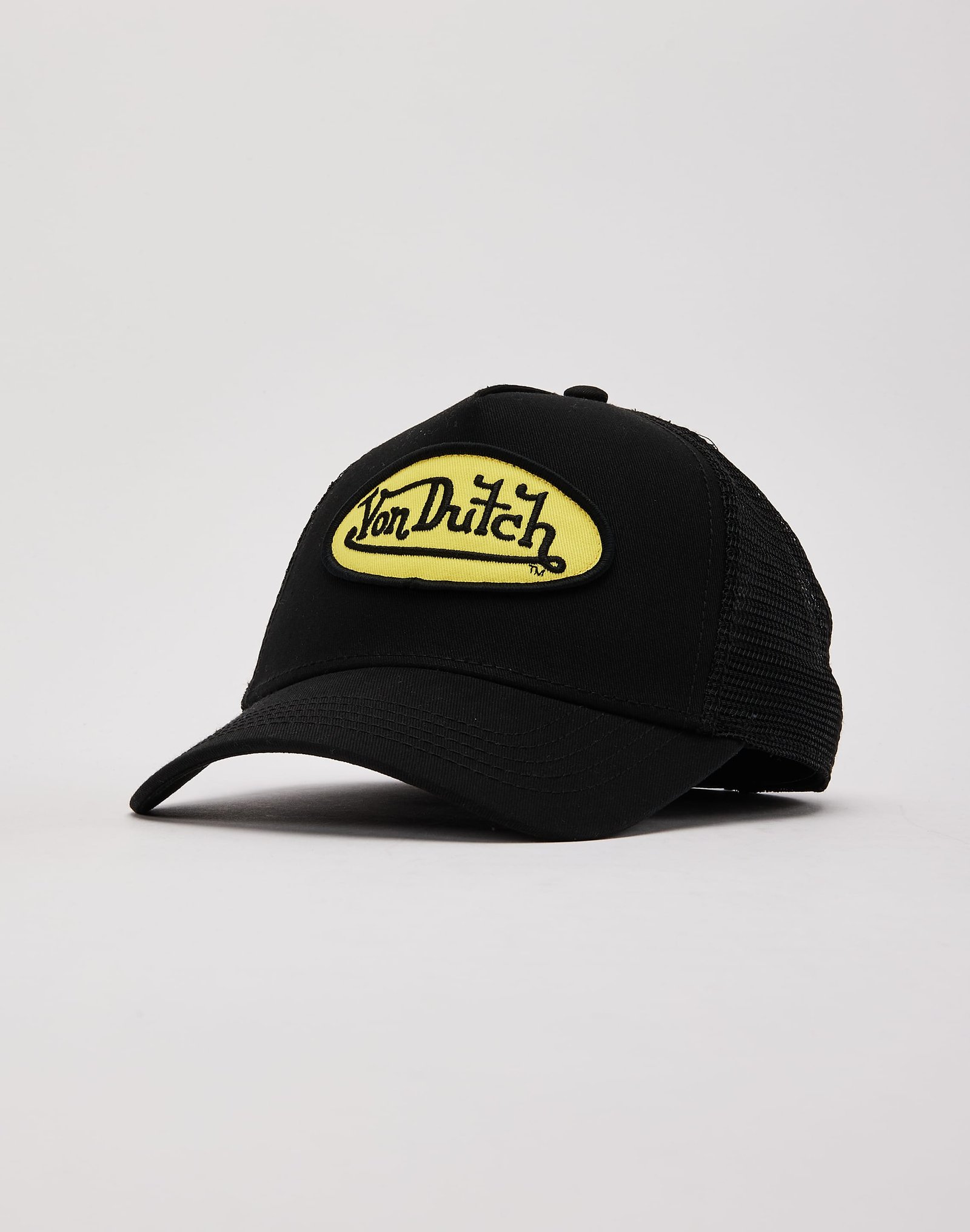 Von Dutch Staple Trucker Hat