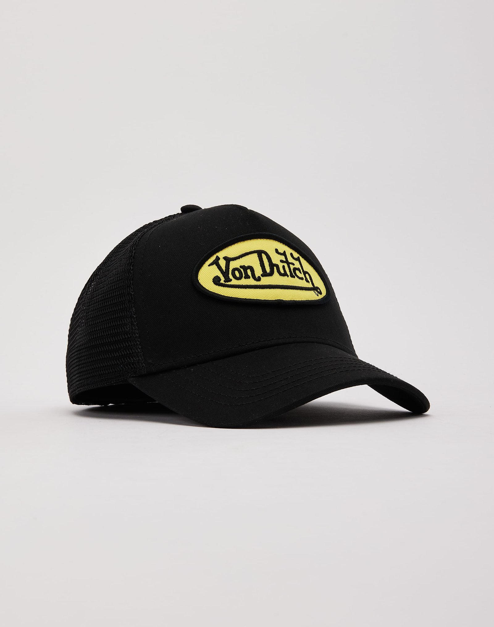 Von Dutch Staple Trucker Hat - Image 3