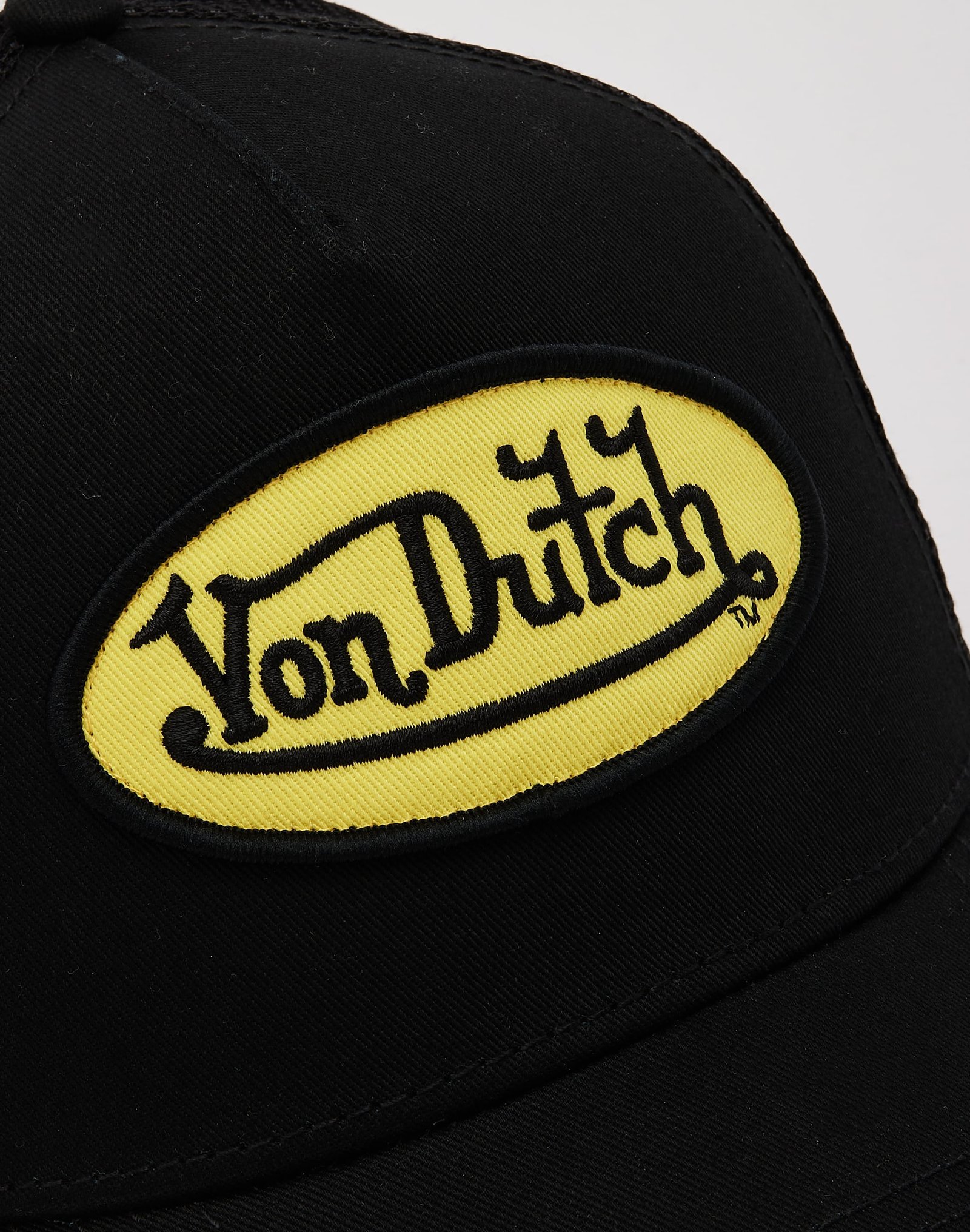 Von Dutch Staple Trucker Hat - Image 4