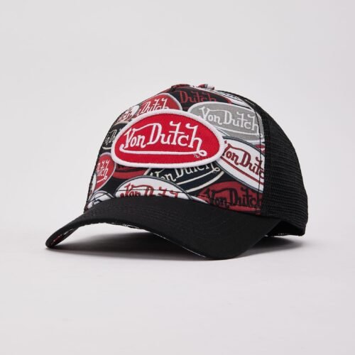 Von Dutch Billboard Trucker Hat