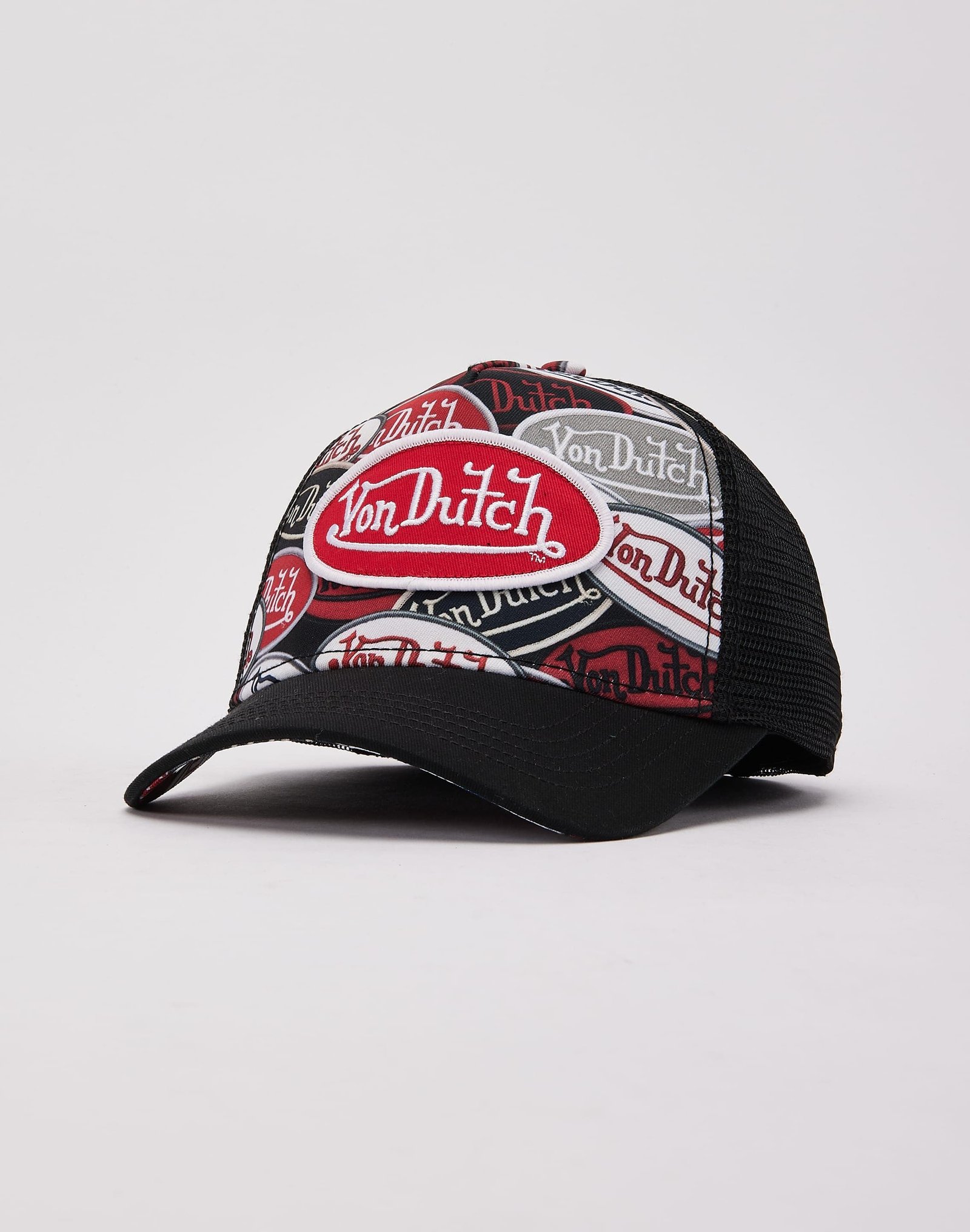 Von Dutch Billboard Trucker Hat