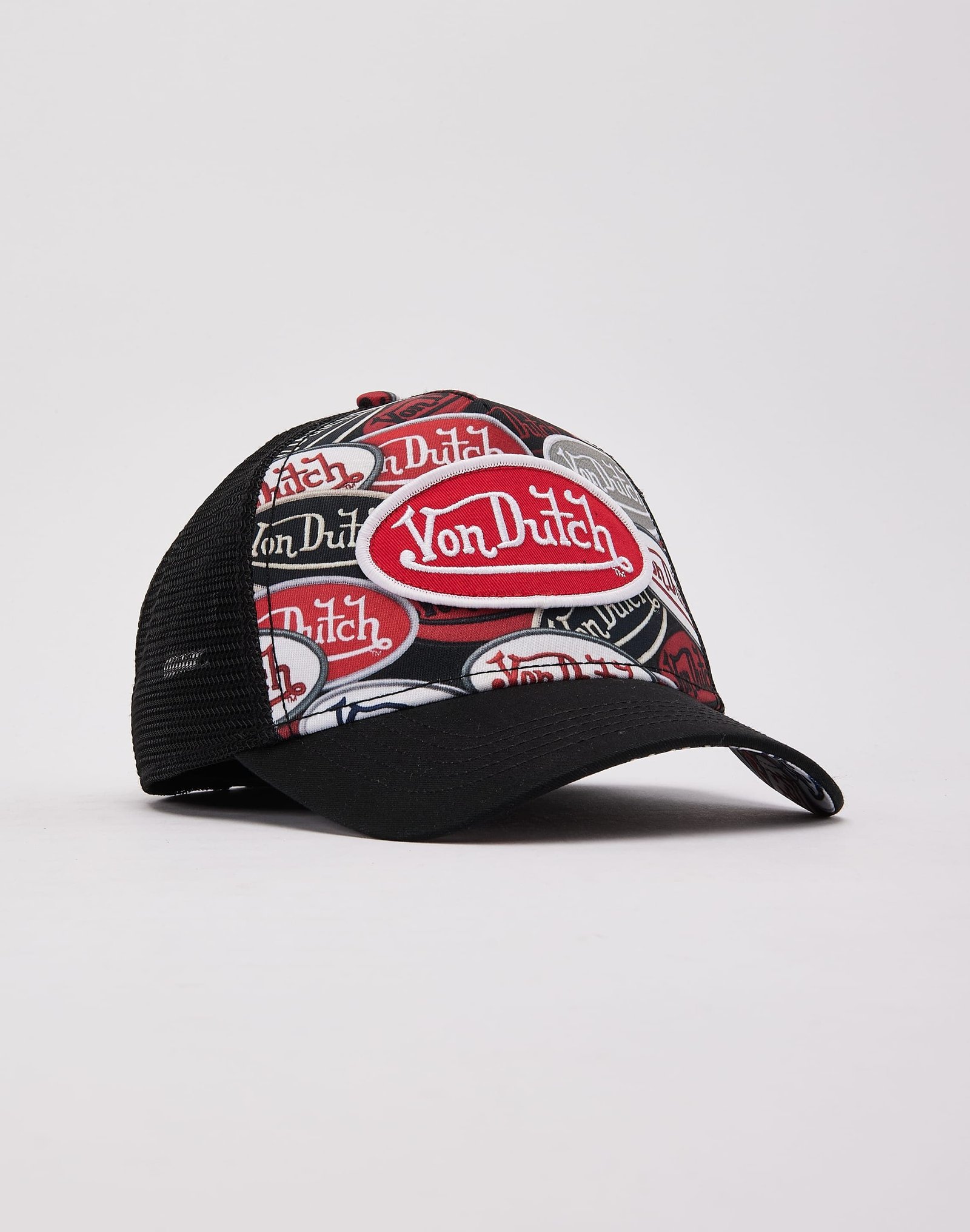 Von Dutch Billboard Trucker Hat - Image 3