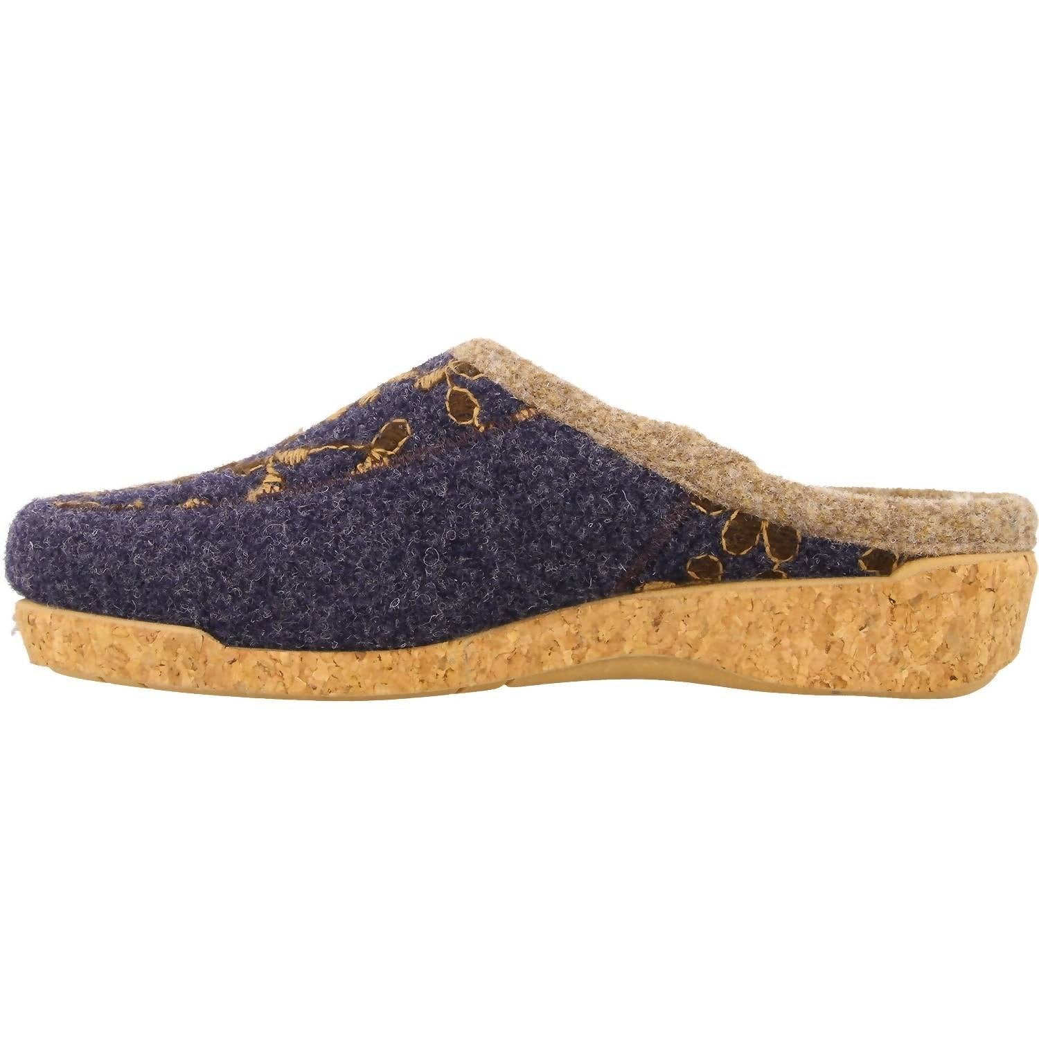 Taos - Women's Woolderness 2 Wool Clogs - Image 2