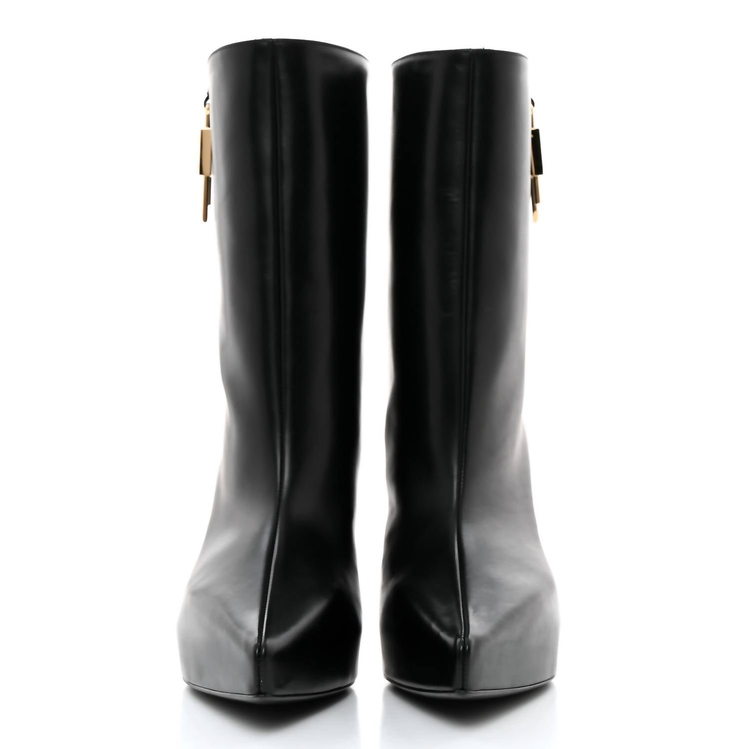 Givenchy - Women's G-lock 80mm Wedge Low Boots - Image 2